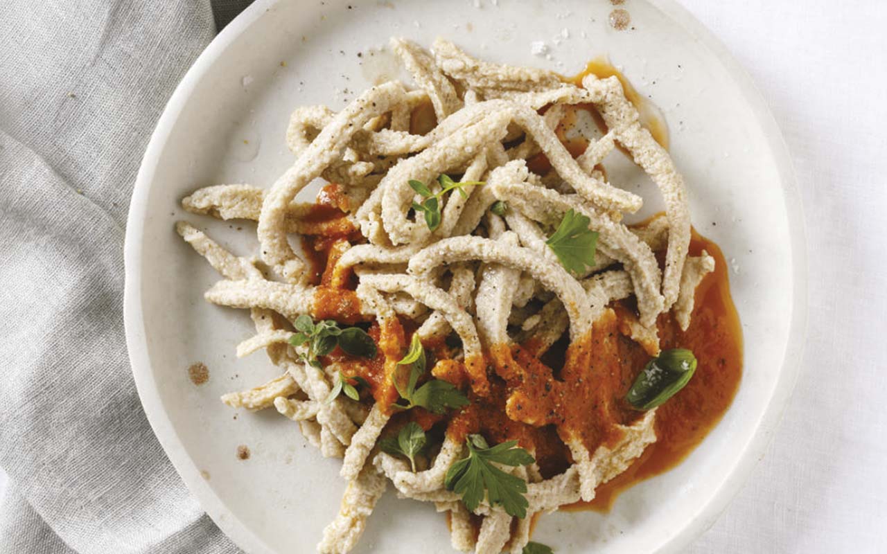 Haferspätzle